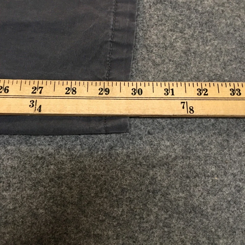 No Boundaries Cargo Pants Women Size S 4-6 Gray Utility Straight Leg Cotton